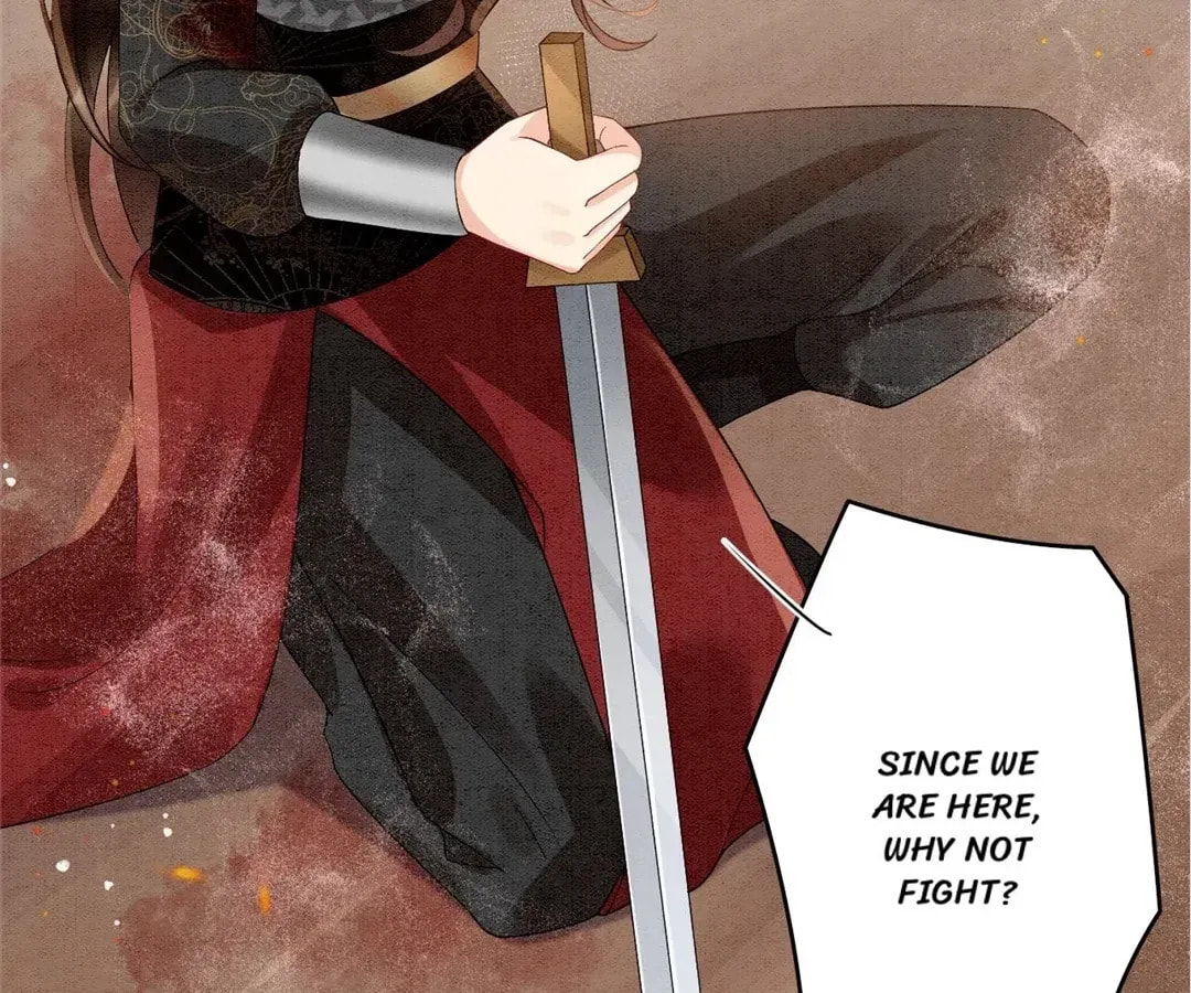 Queen's Man (Kuaikan Comics) Chapter 71 page 89 - 