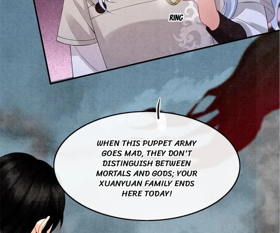 Queen's Man (Kuaikan Comics) Chapter 72 page 22 - 