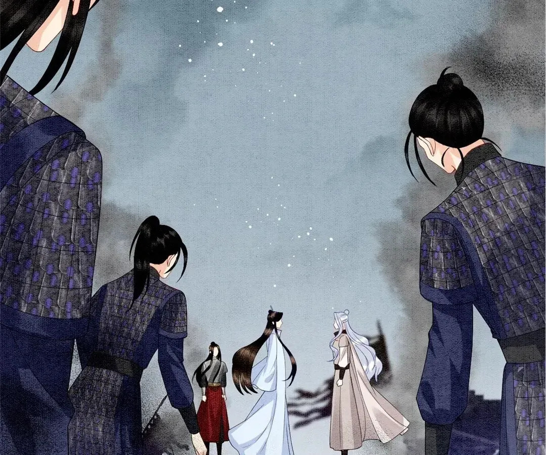 Queen's Man (Kuaikan Comics) Chapter 72 page 23 - 