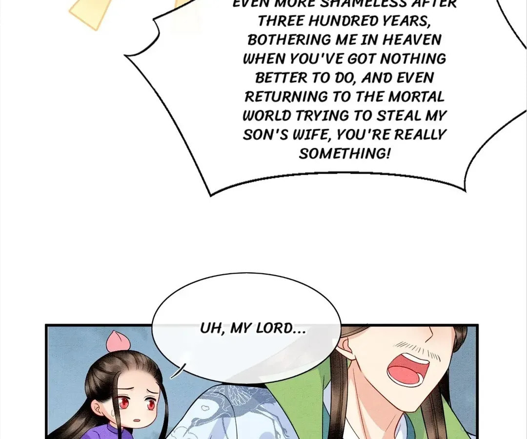 Queen's Man (Kuaikan Comics) Chapter 72 page 48 - 