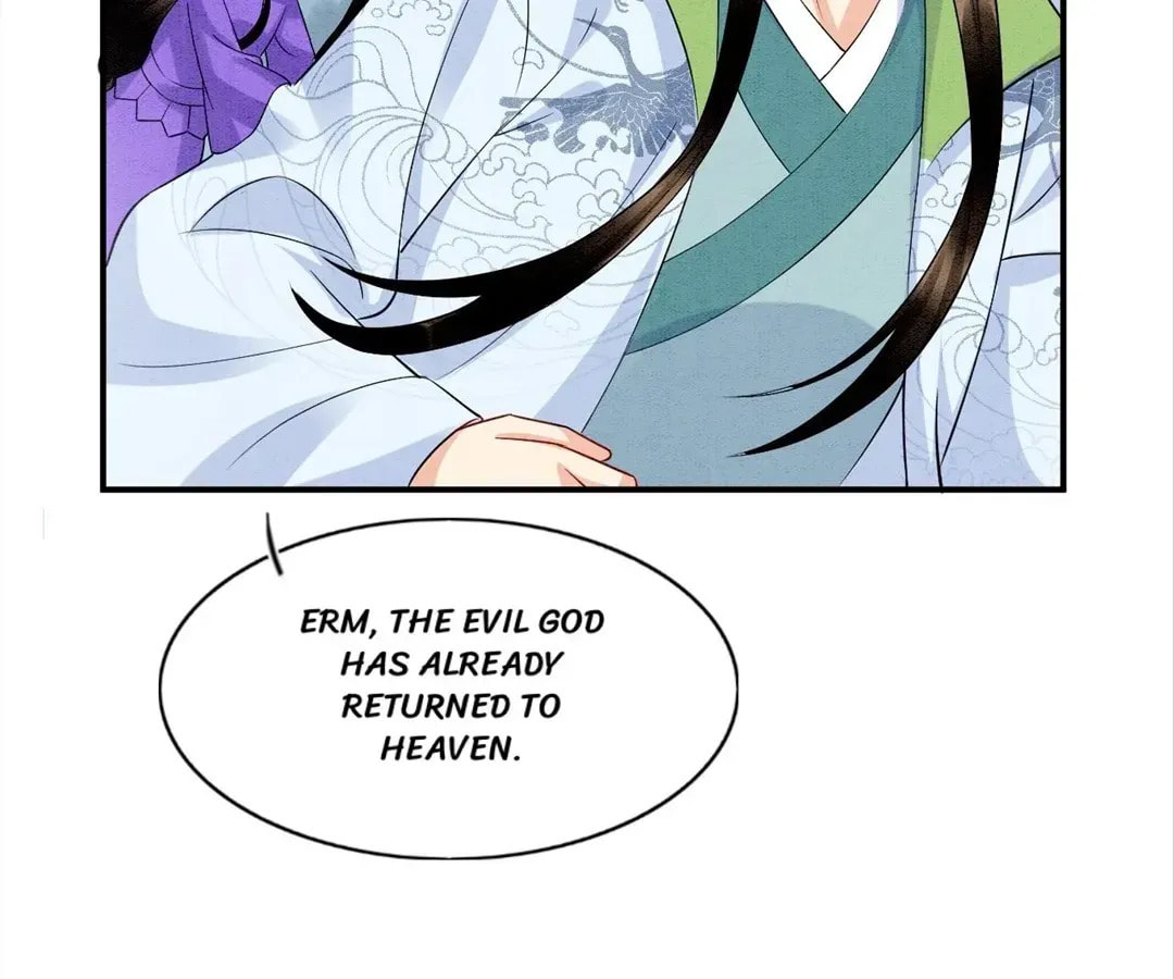 Queen's Man (Kuaikan Comics) Chapter 72 page 49 - 