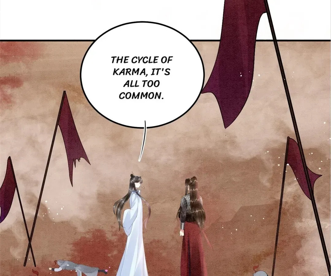 Queen's Man (Kuaikan Comics) Chapter 72 page 56 - 