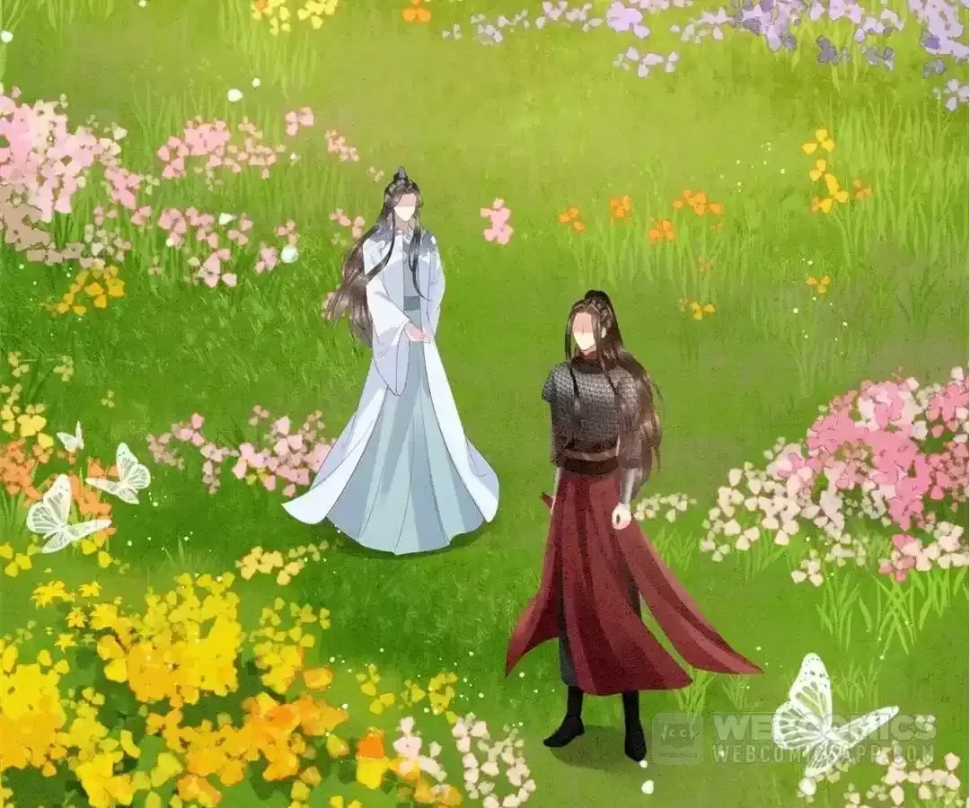 Queen's Man (Kuaikan Comics) Chapter 72 page 59 - 