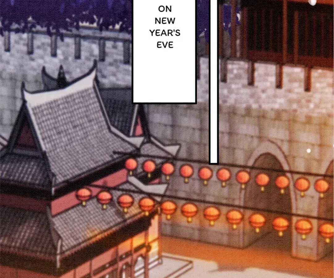 Queen's Man (Kuaikan Comics) Chapter 73 page 60 - 