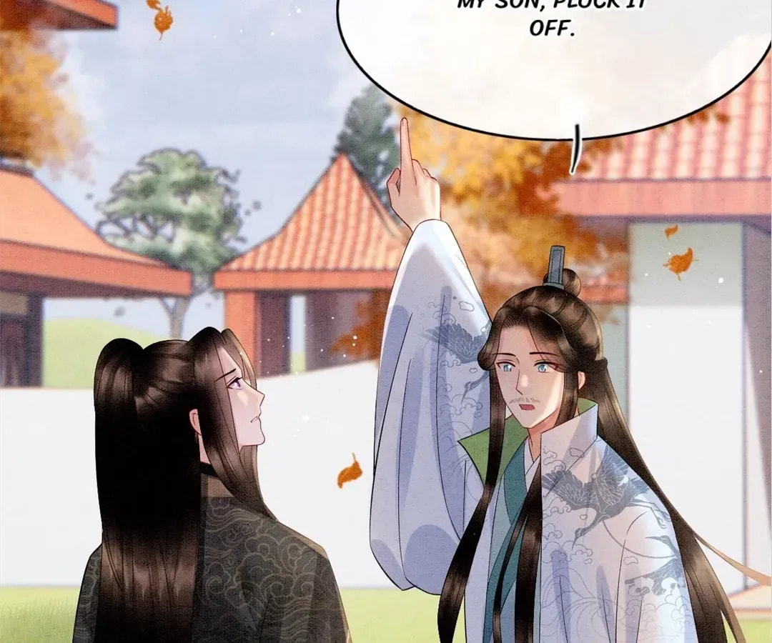Queen's Man (Kuaikan Comics) Chapter 74 page 52 - 