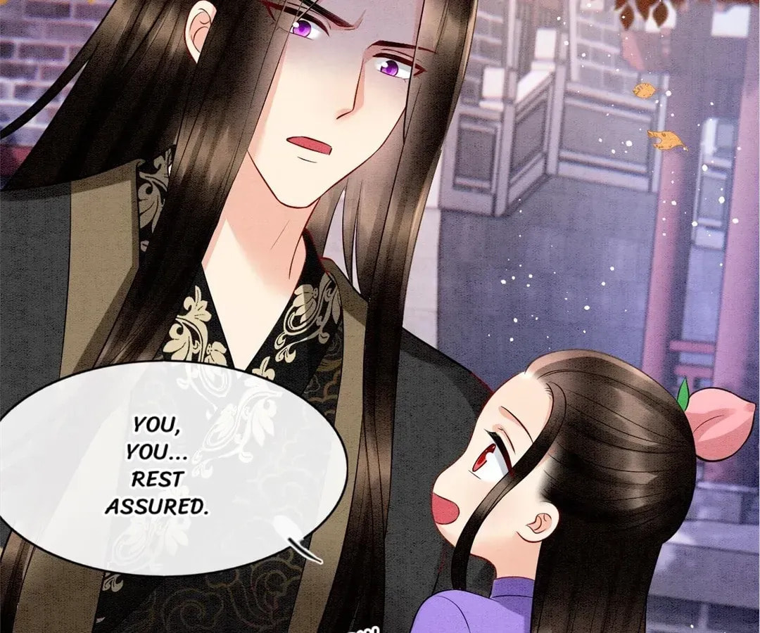 Queen's Man (Kuaikan Comics) Chapter 75 page 31 - 