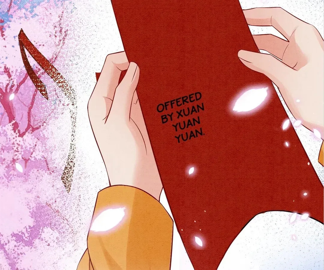 Queen's Man (Kuaikan Comics) Chapter 76 page 21 - 