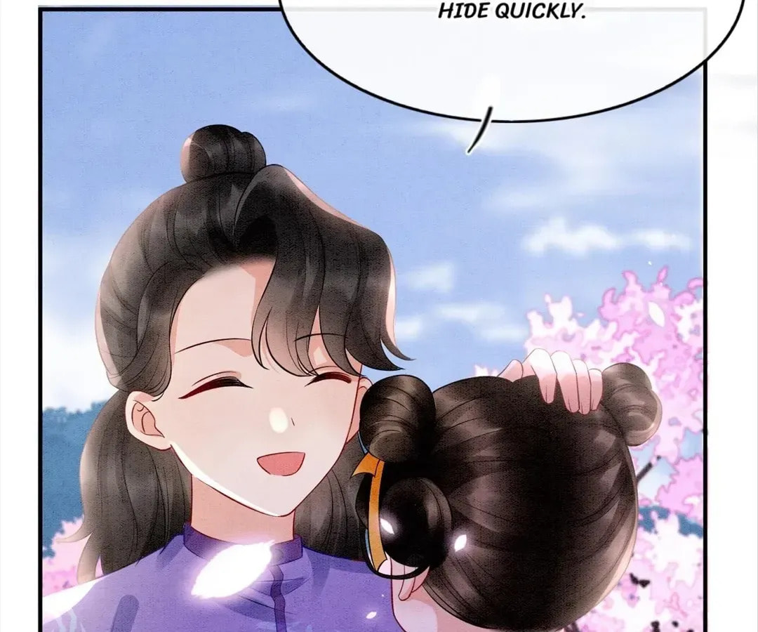 Queen's Man (Kuaikan Comics) Chapter 76 page 35 - 