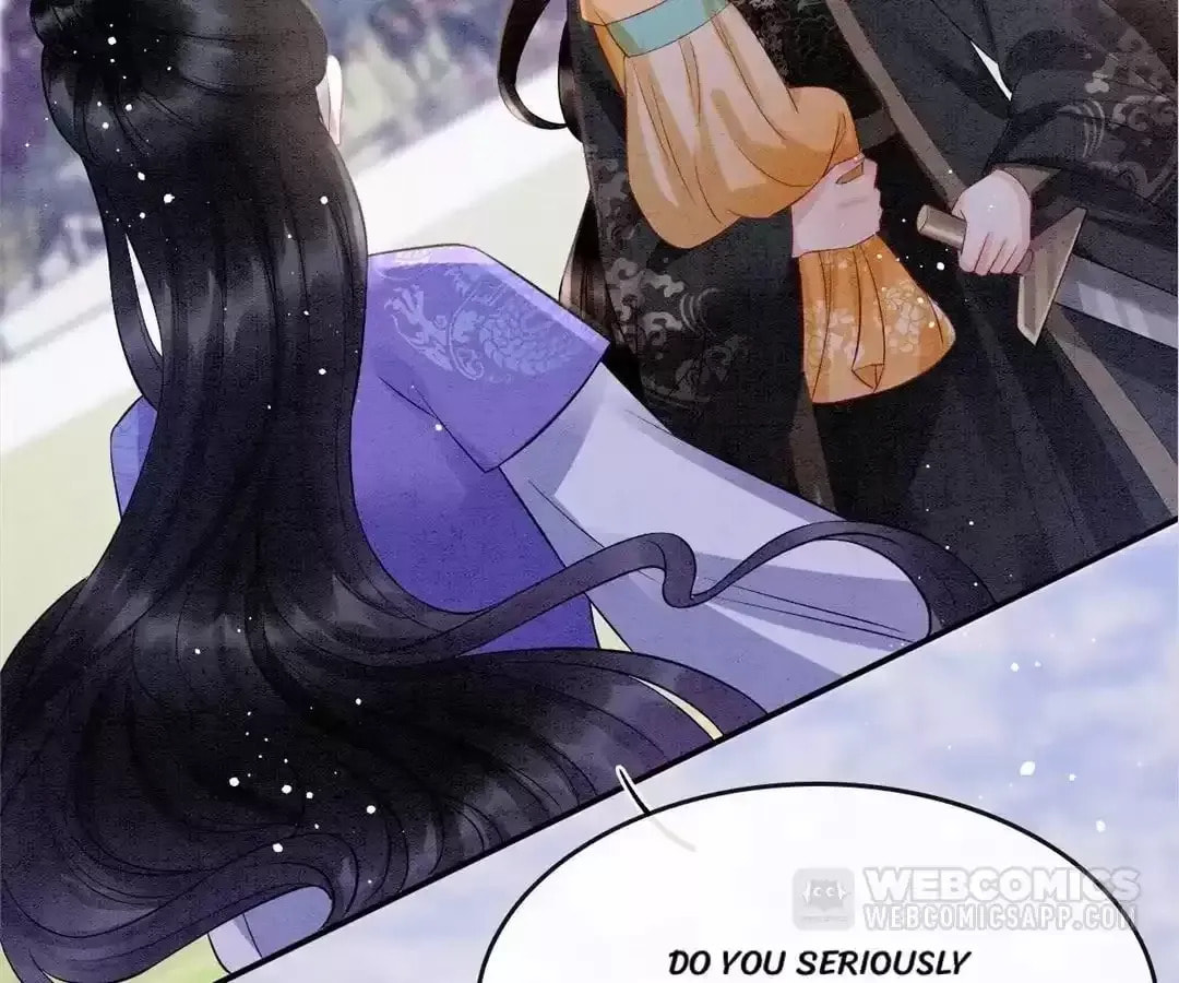 Queen's Man (Kuaikan Comics) Chapter 77 page 11 - 