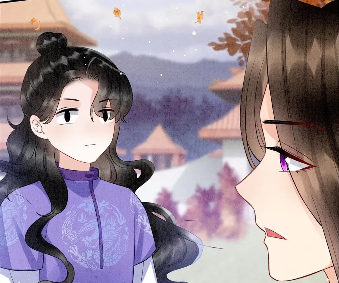 Queen's Man (Kuaikan Comics) Chapter 77 page 18 - 