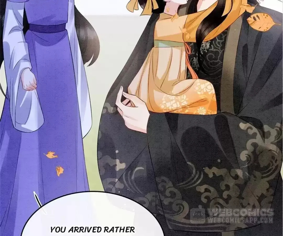Queen's Man (Kuaikan Comics) Chapter 77 page 3 - 