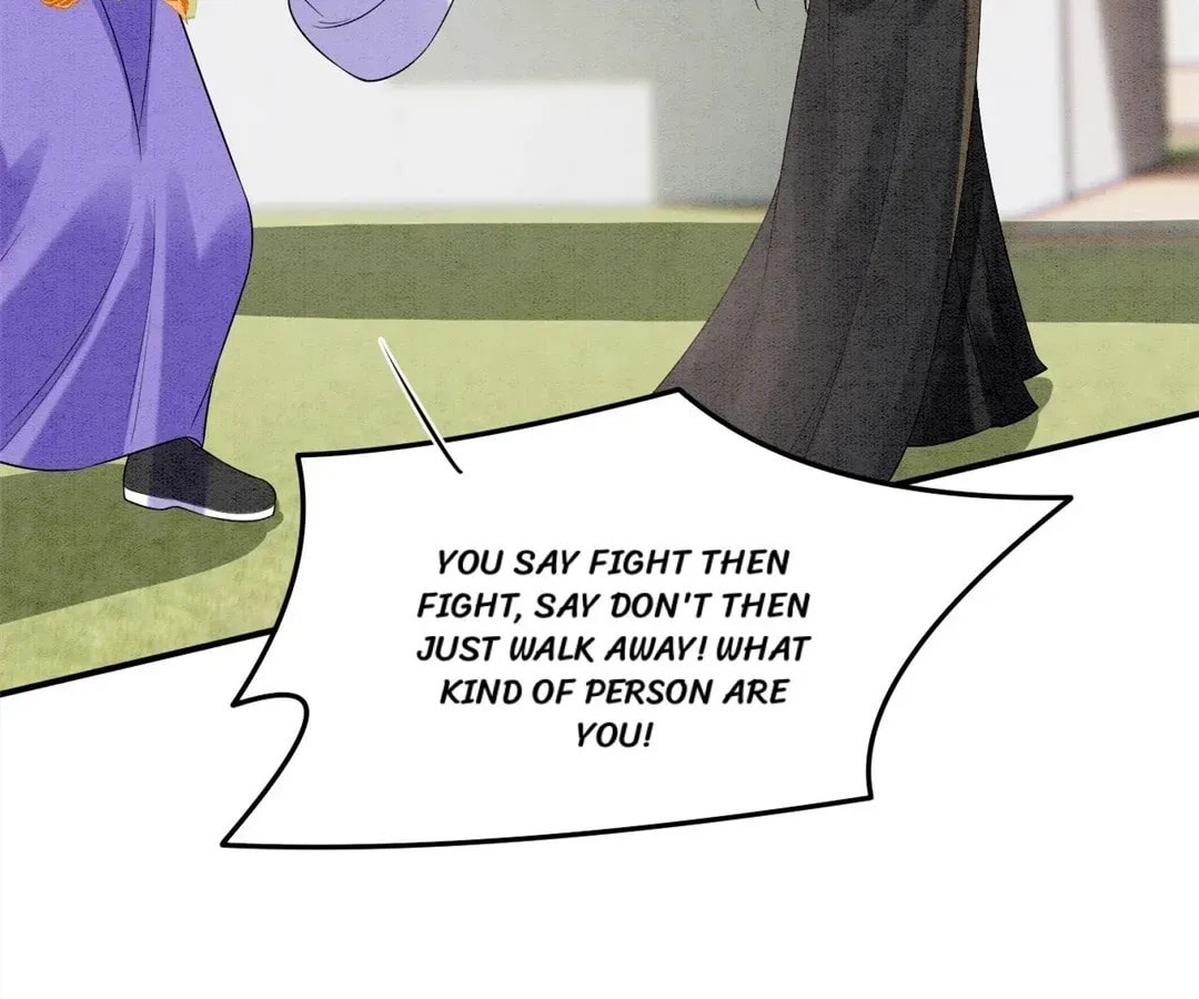 Queen's Man (Kuaikan Comics) Chapter 77 page 21 - 