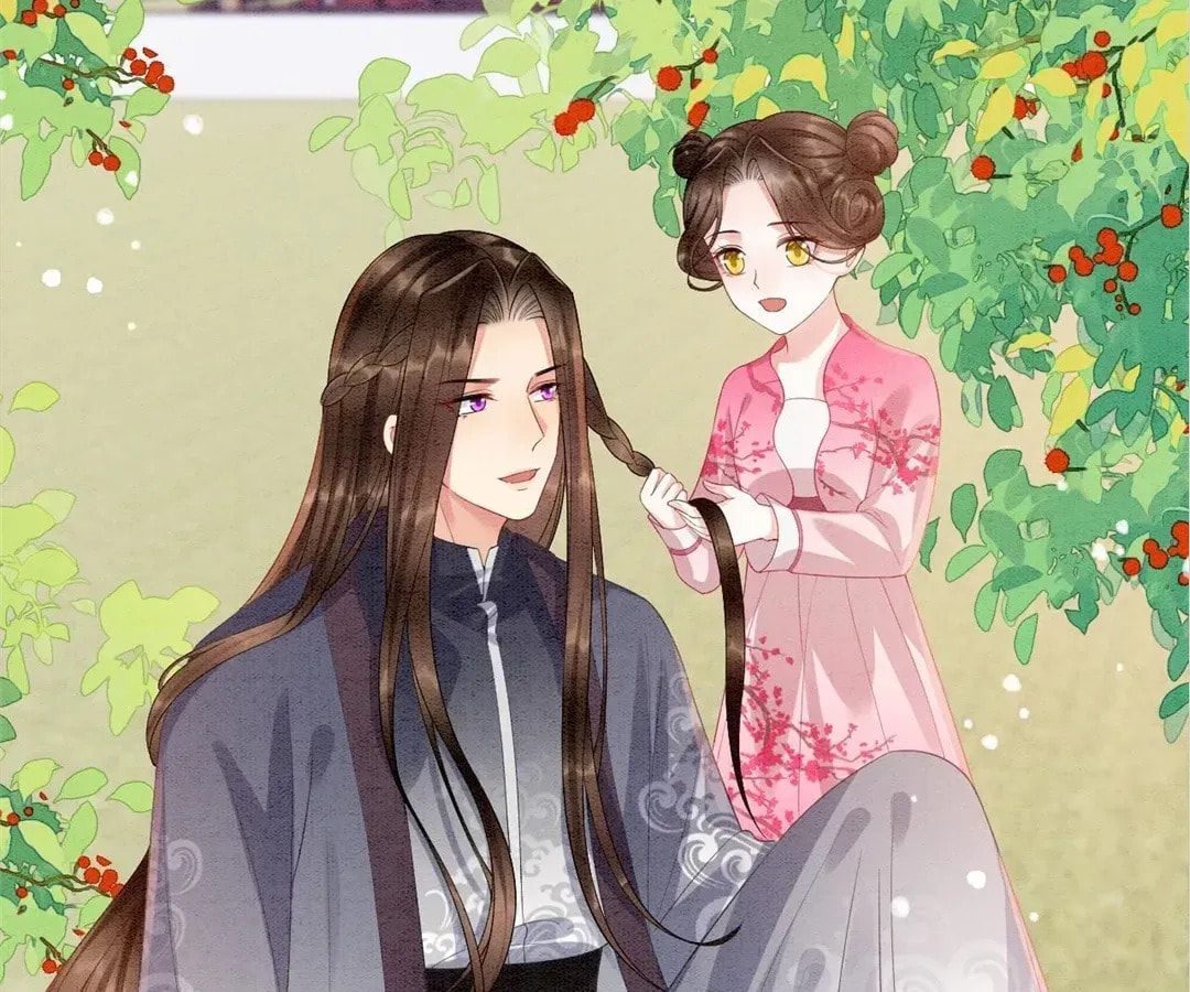 Queen's Man (Kuaikan Comics) Chapter 77 page 53 - 