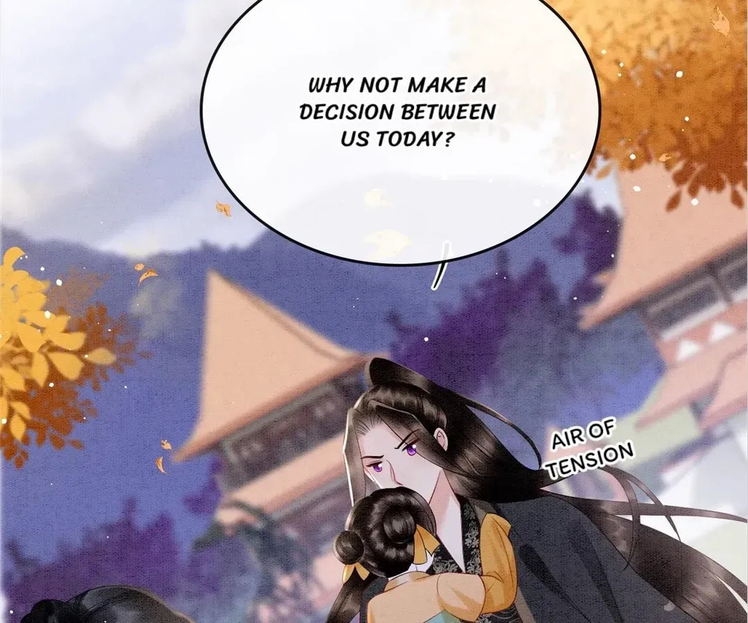 Queen's Man (Kuaikan Comics) Chapter 77 page 10 - 
