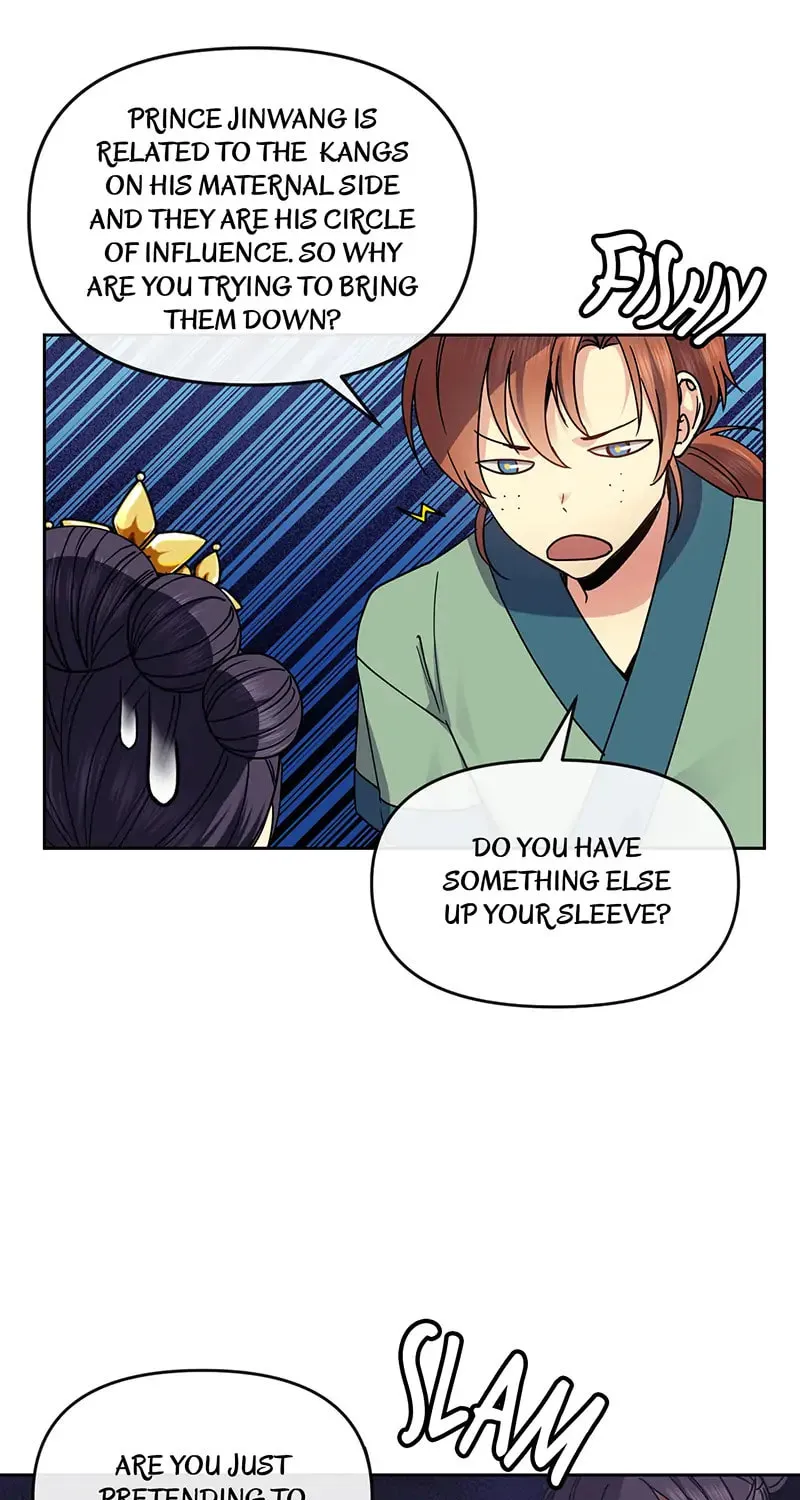 Queen's Revenge Chapter 116 page 21 - 