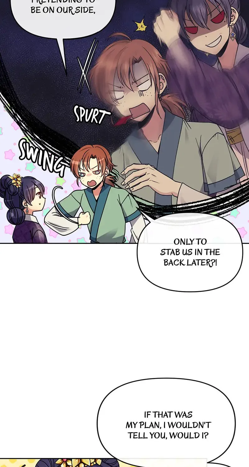 Queen's Revenge Chapter 116 page 22 - 