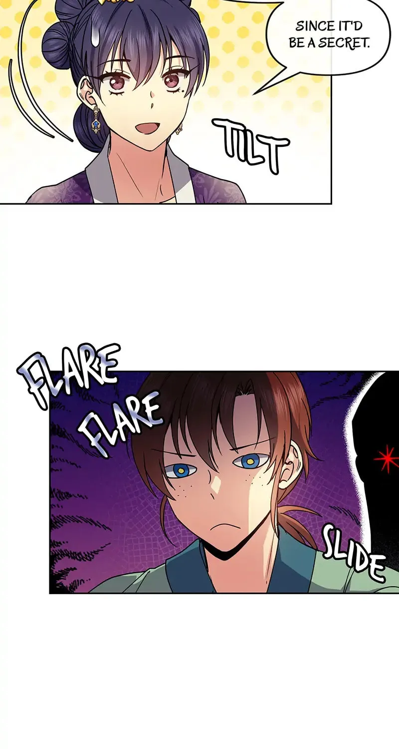 Queen's Revenge Chapter 116 page 23 - 