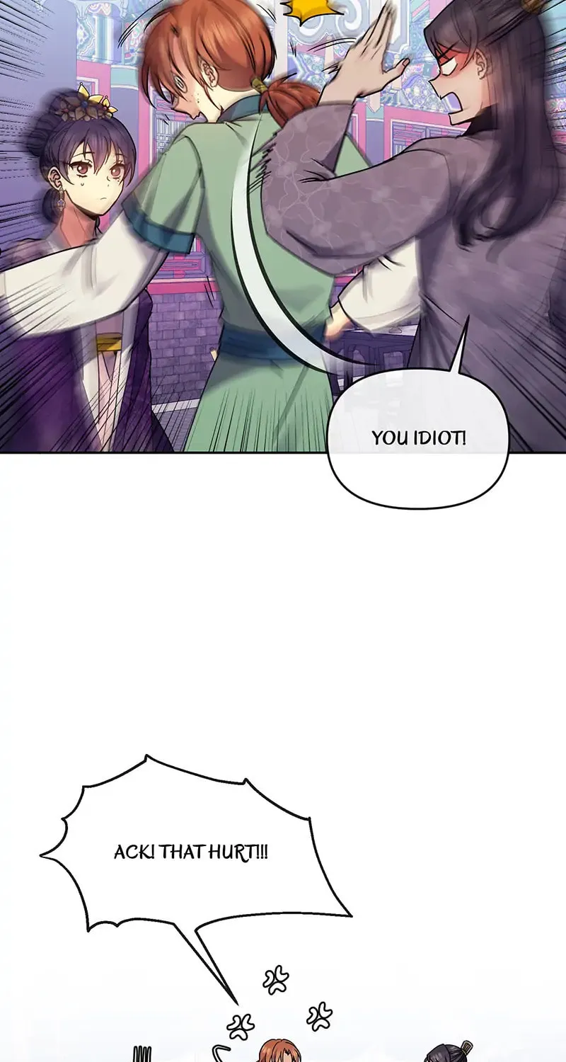 Queen's Revenge Chapter 116 page 25 - 