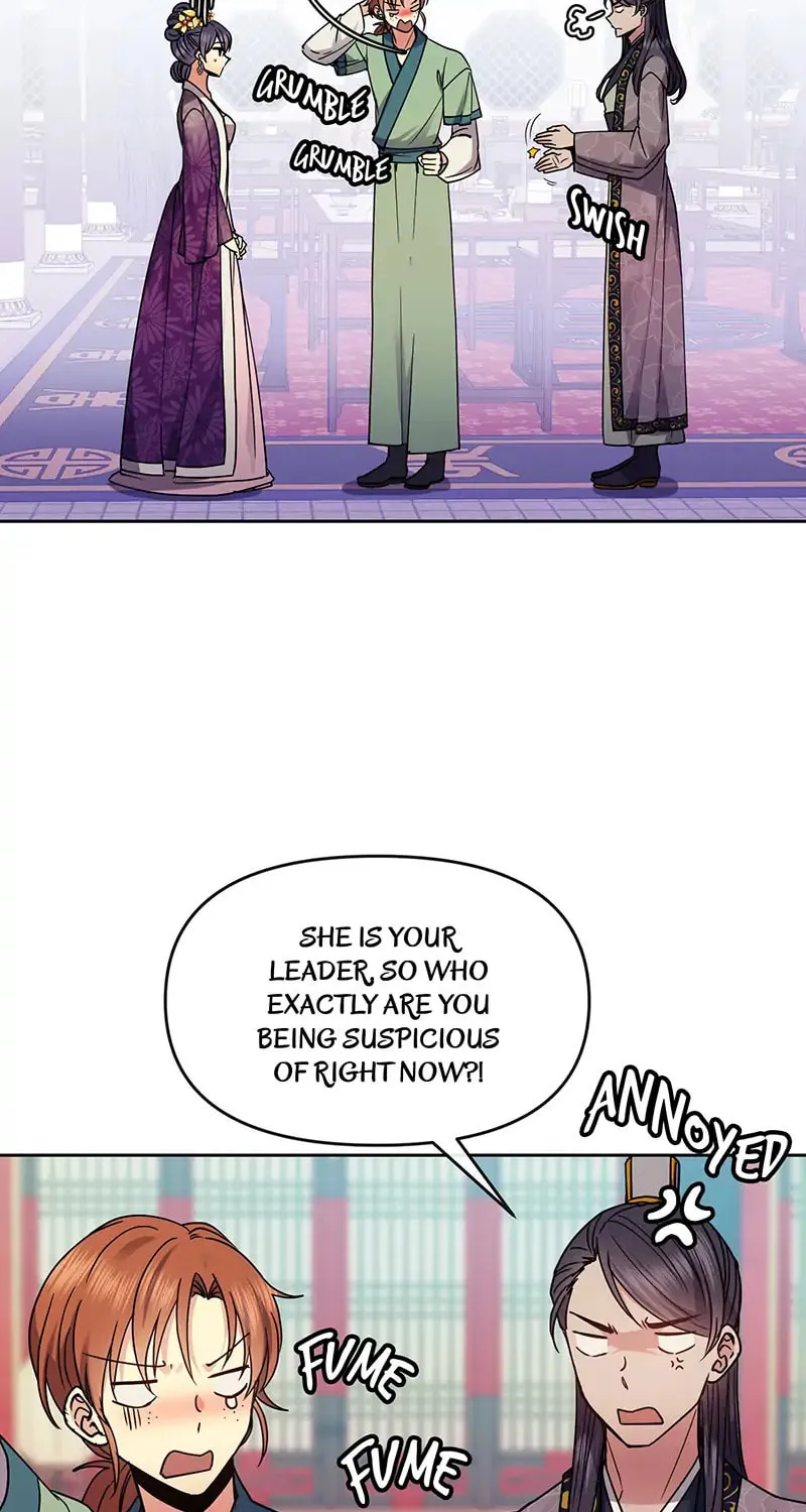 Queen's Revenge Chapter 116 page 26 - 