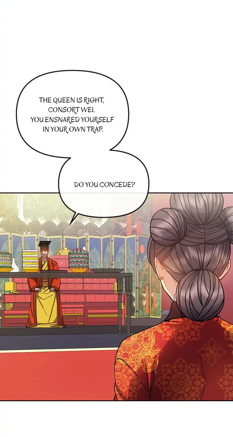 Queen's Revenge Chapter 135 page 3 - 