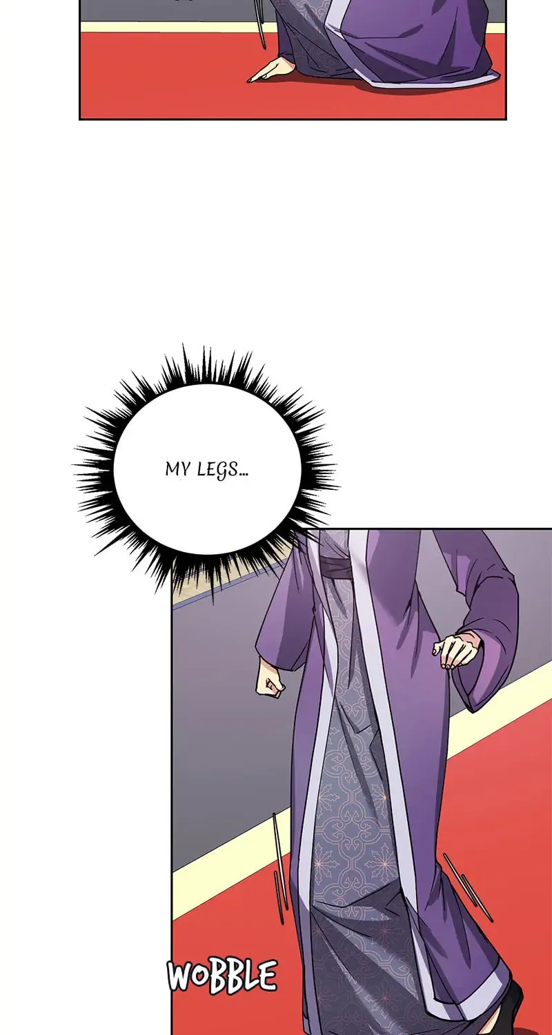 Queen's Revenge Chapter 136 page 73 - 