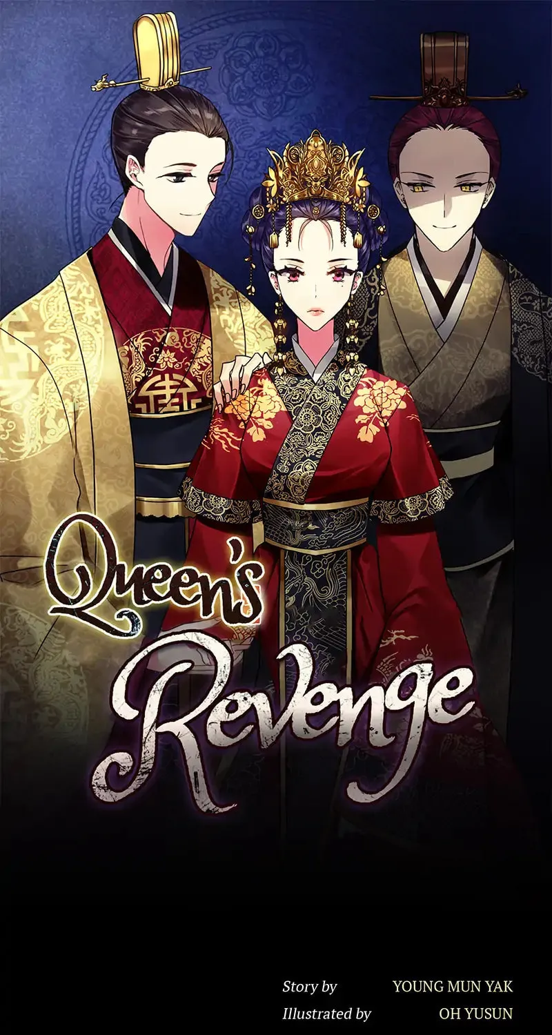 Queen's Revenge Chapter 137 page 1 - 