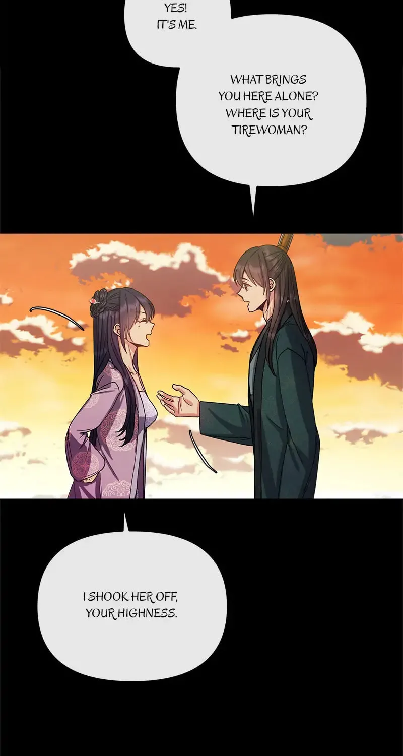 Queen's Revenge Chapter 138 page 3 - 