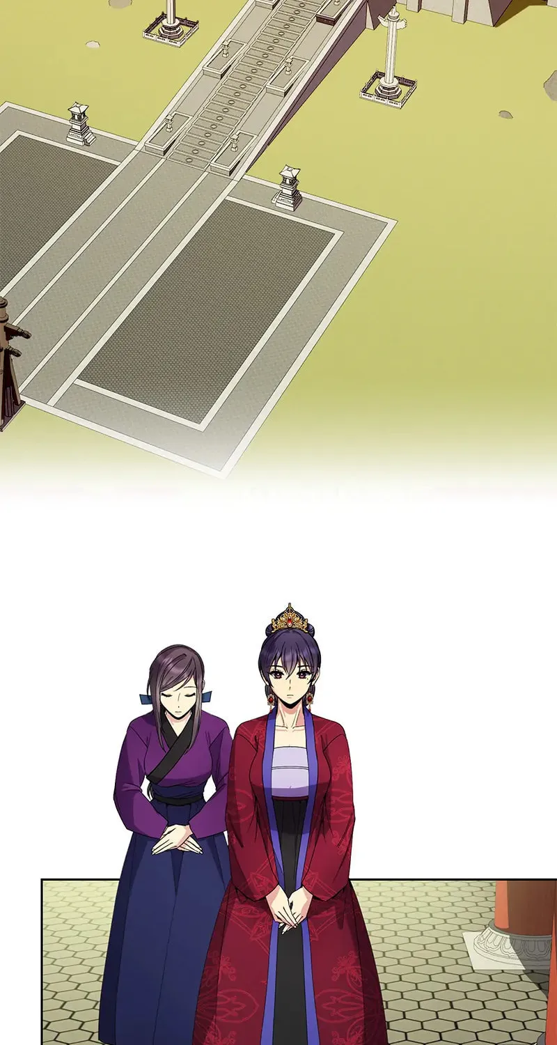 Queen's Revenge Chapter 143 page 4 - 