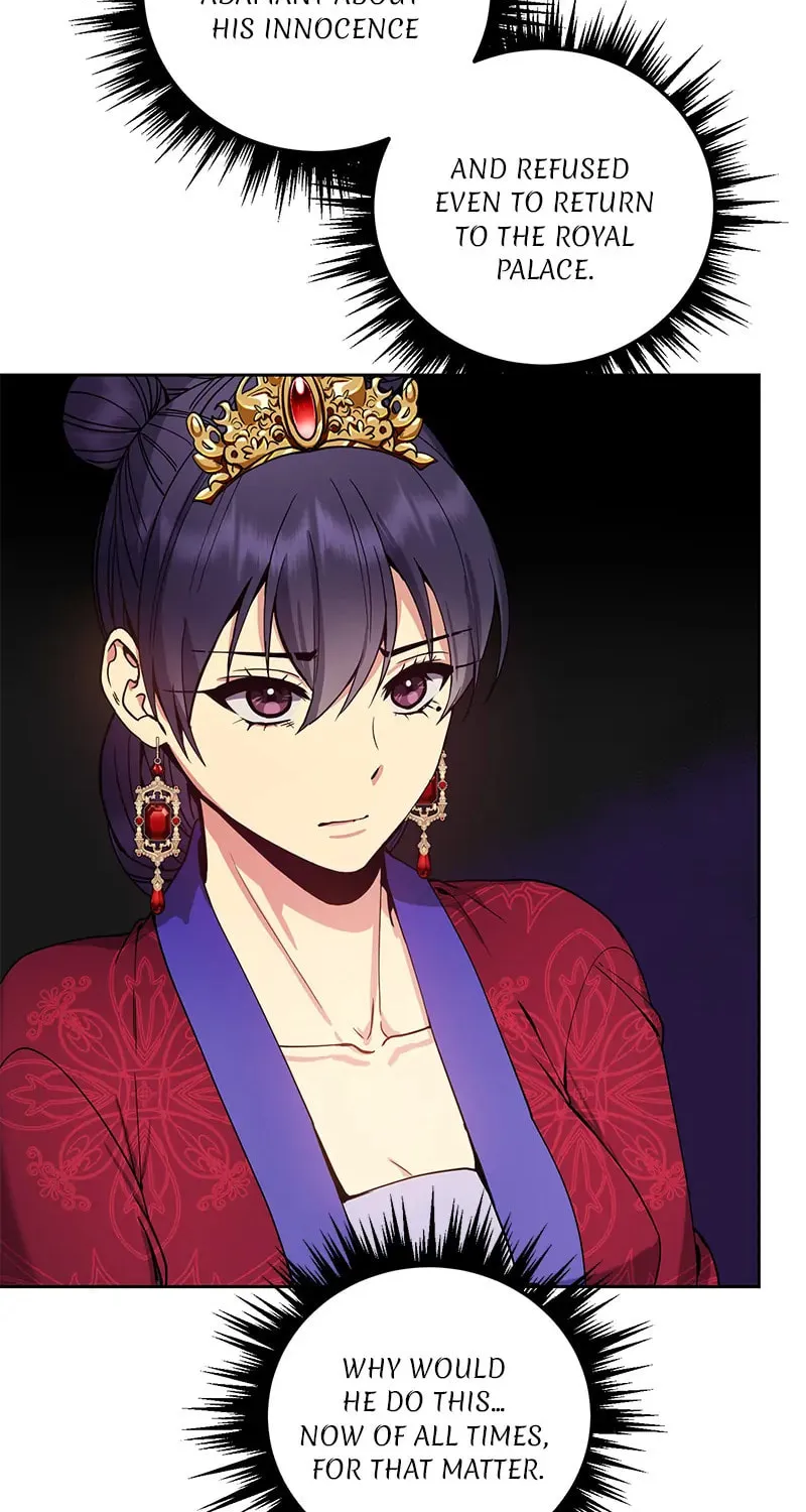 Queen's Revenge Chapter 143 page 33 - 