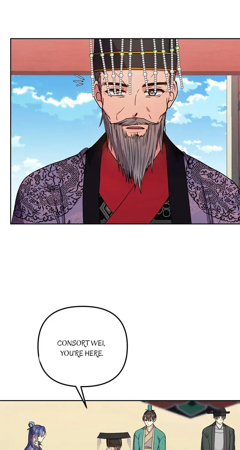 Queen's Revenge Chapter 143 page 45 - 