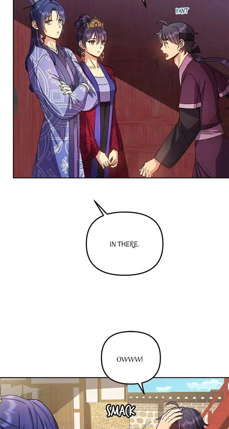 Queen's Revenge Chapter 144 page 73 - 