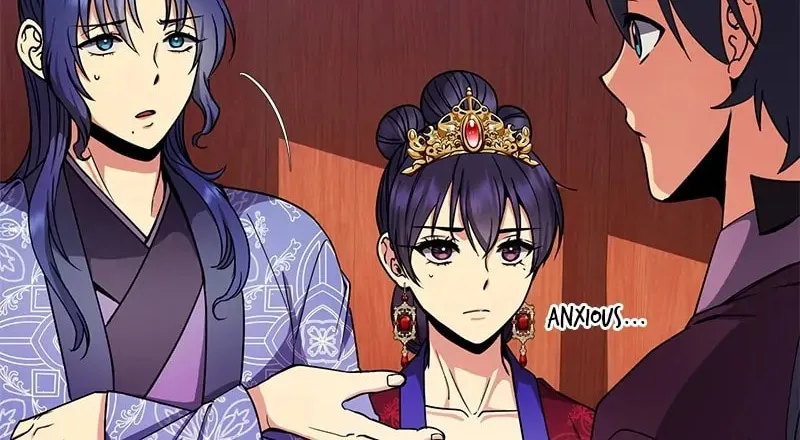 Queen's Revenge Chapter 145 page 12 - 