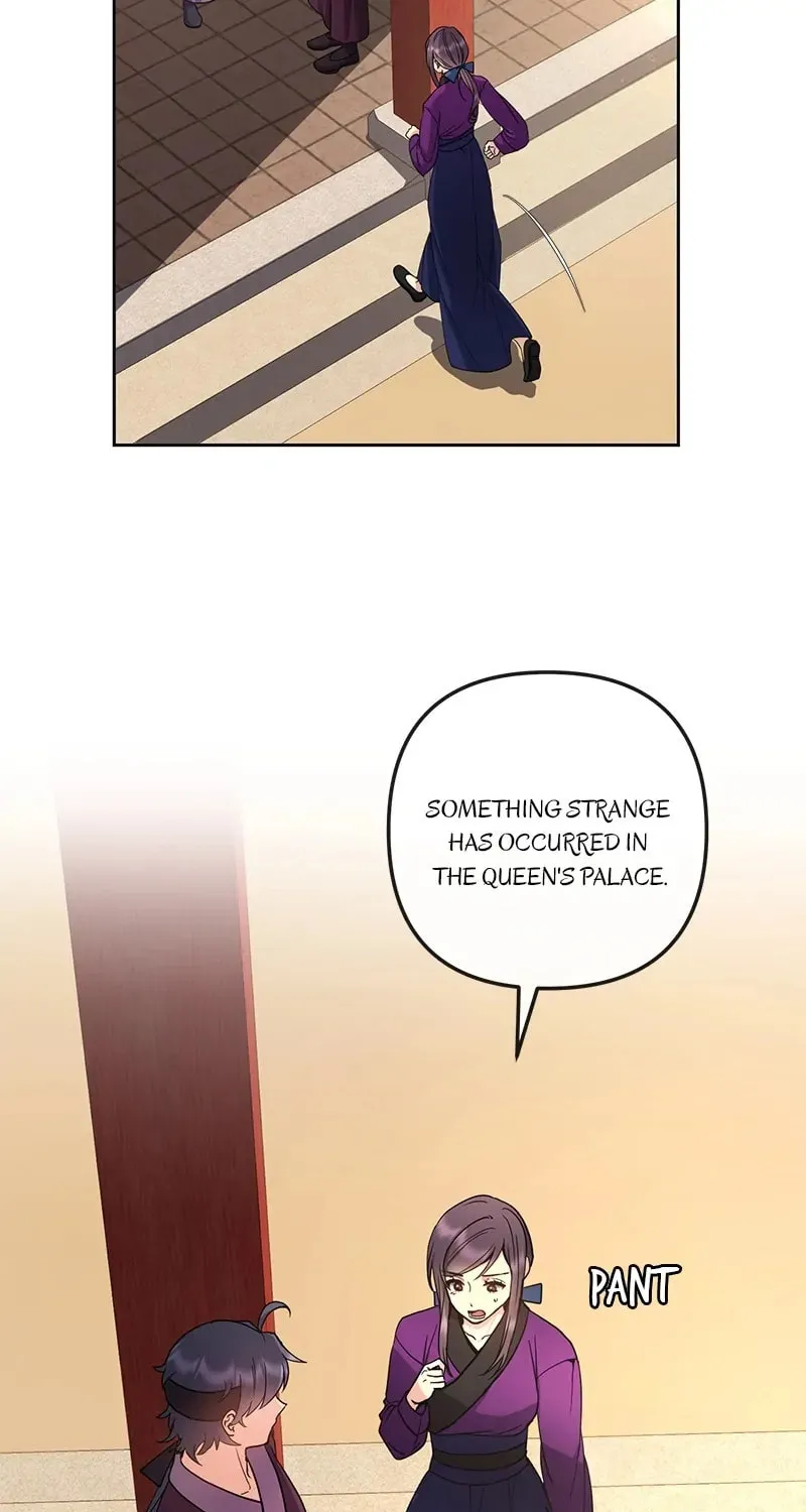 Queen's Revenge Chapter 145 page 37 - 
