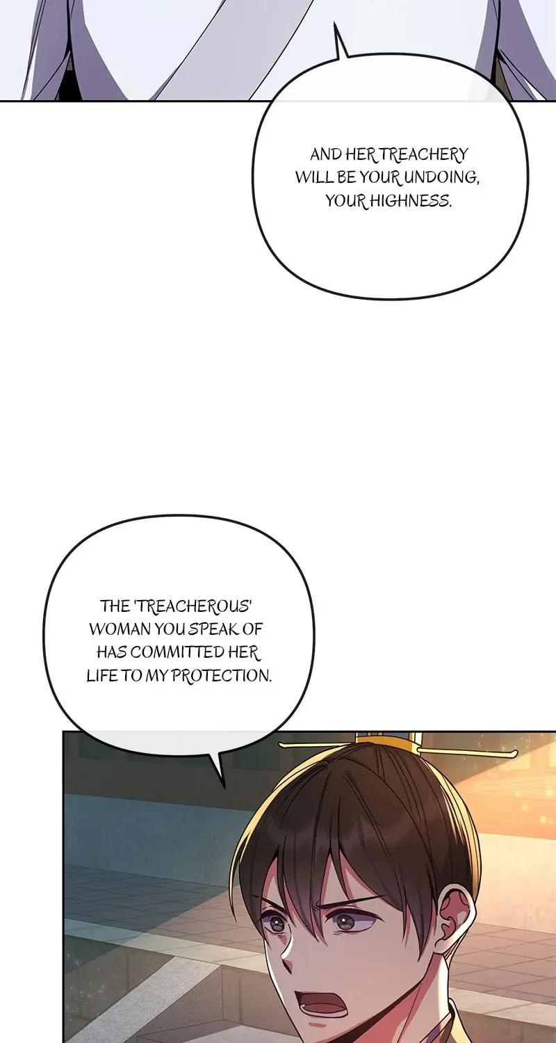 Queen's Revenge Chapter 146 page 45 - 