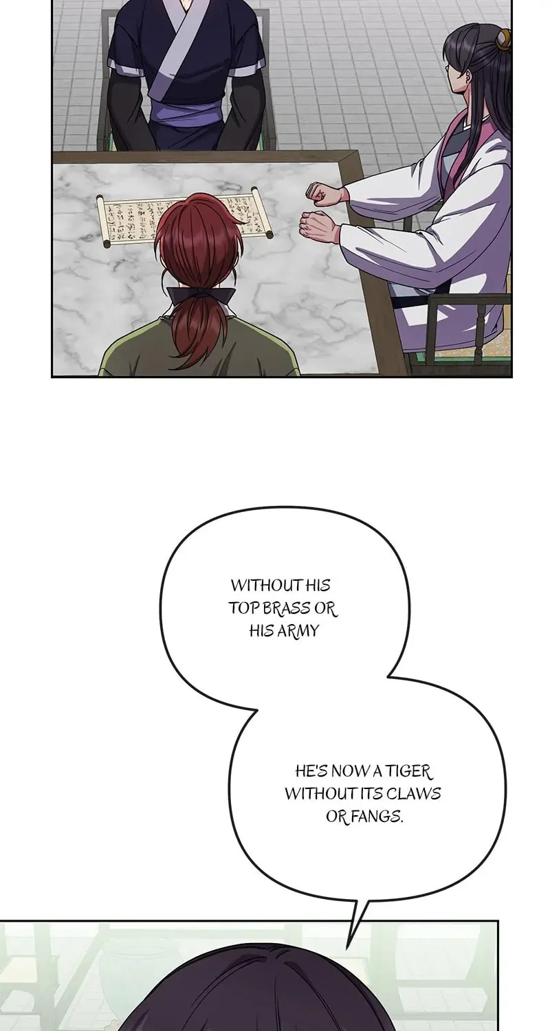 Queen's Revenge Chapter 147 page 21 - 