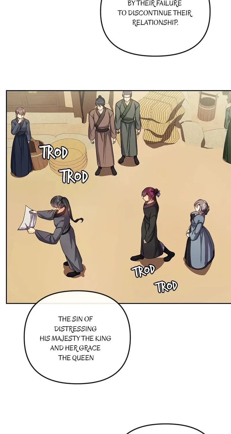 Queen's Revenge Chapter 147 page 27 - 