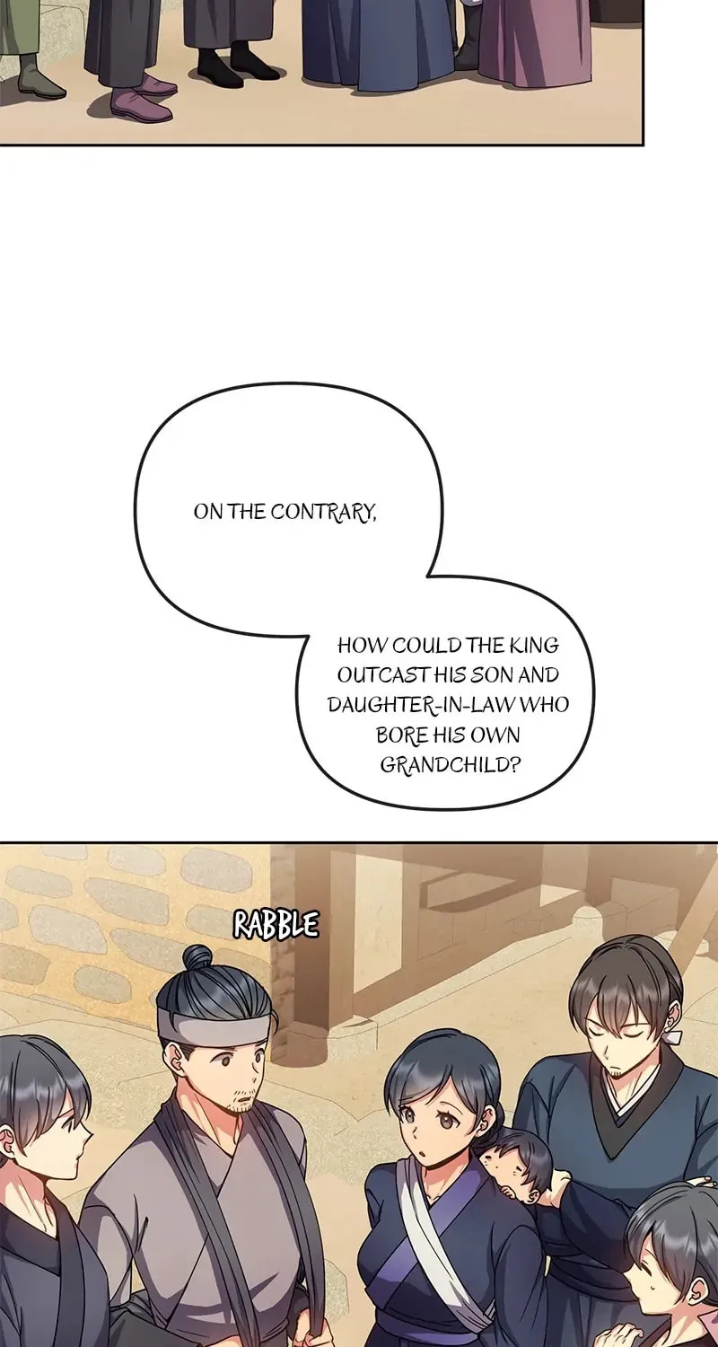 Queen's Revenge Chapter 147 page 35 - 