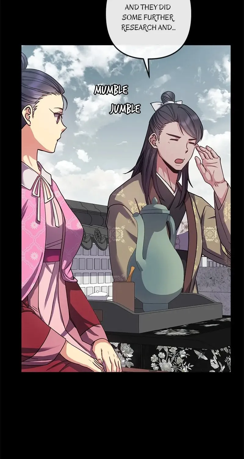 Queen's Revenge Chapter 148 page 54 - 