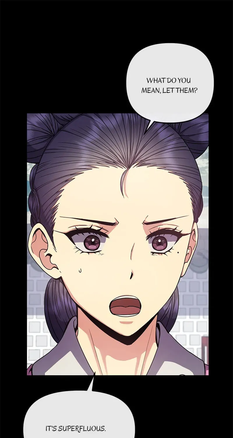 Queen's Revenge Chapter 149 page 11 - 