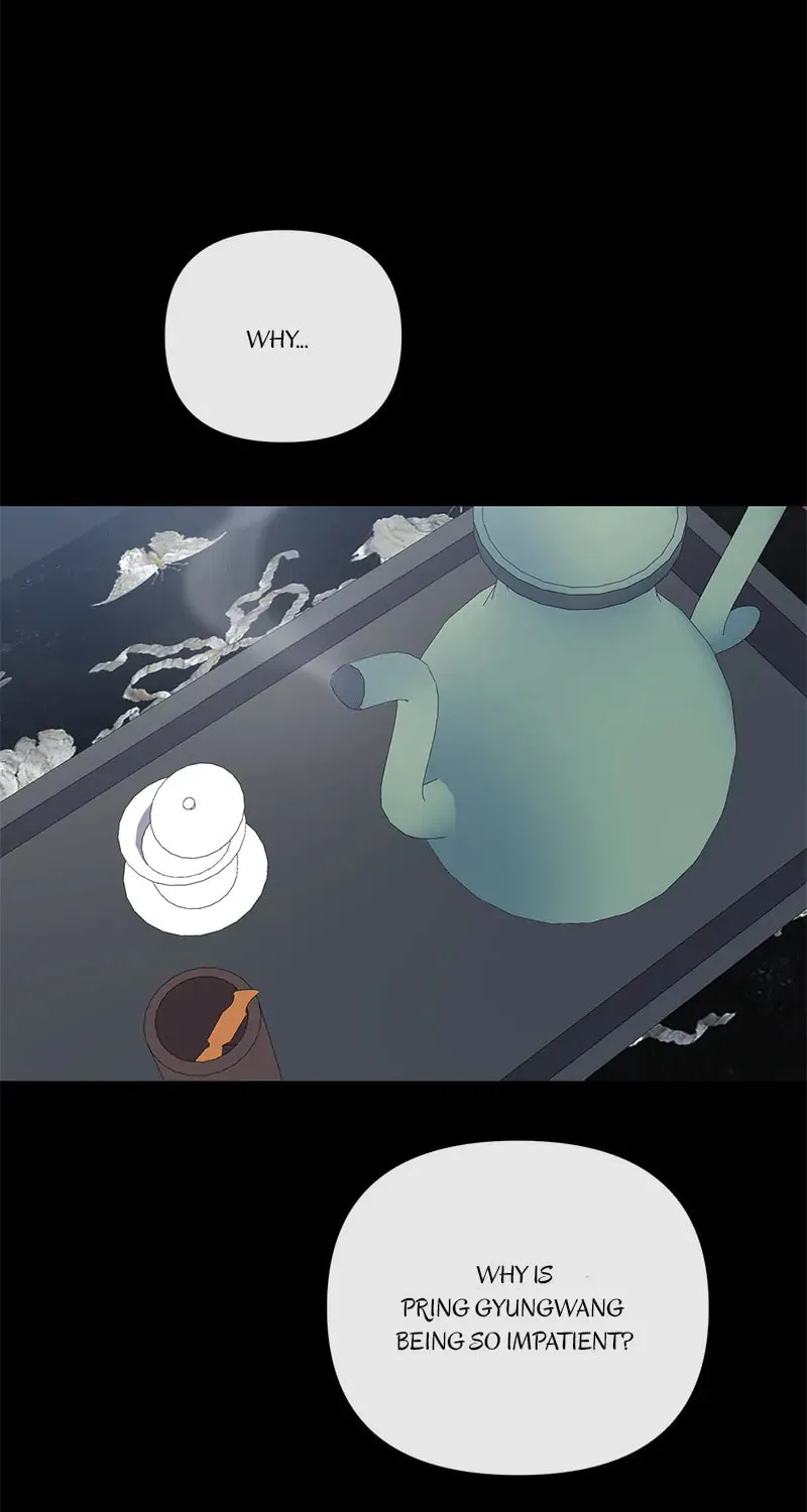 Queen's Revenge Chapter 149 page 35 - 