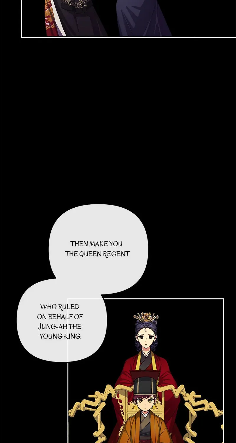 Queen's Revenge Chapter 150 page 35 - 