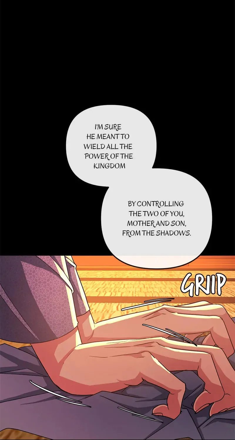 Queen's Revenge Chapter 150 page 37 - 