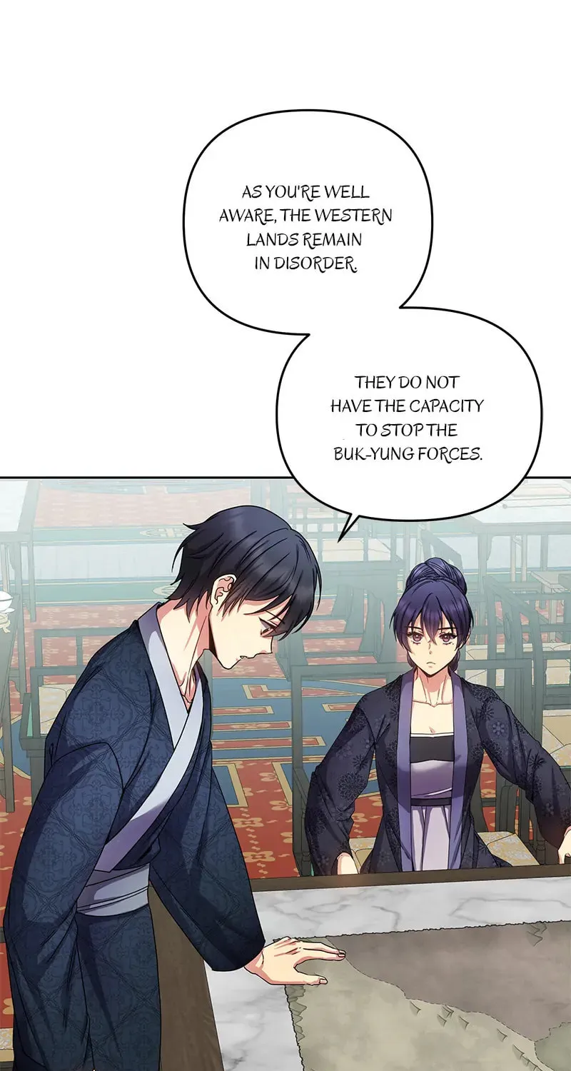 Queen's Revenge Chapter 153 page 33 - 