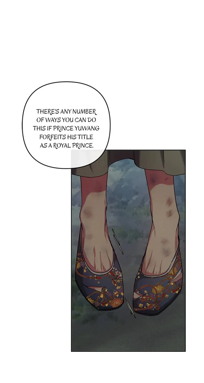 Queen's Revenge Chapter 154 page 21 - 