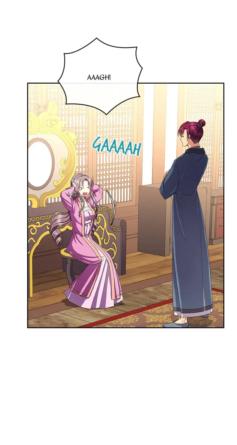Queen's Revenge Chapter 157 page 5 - 