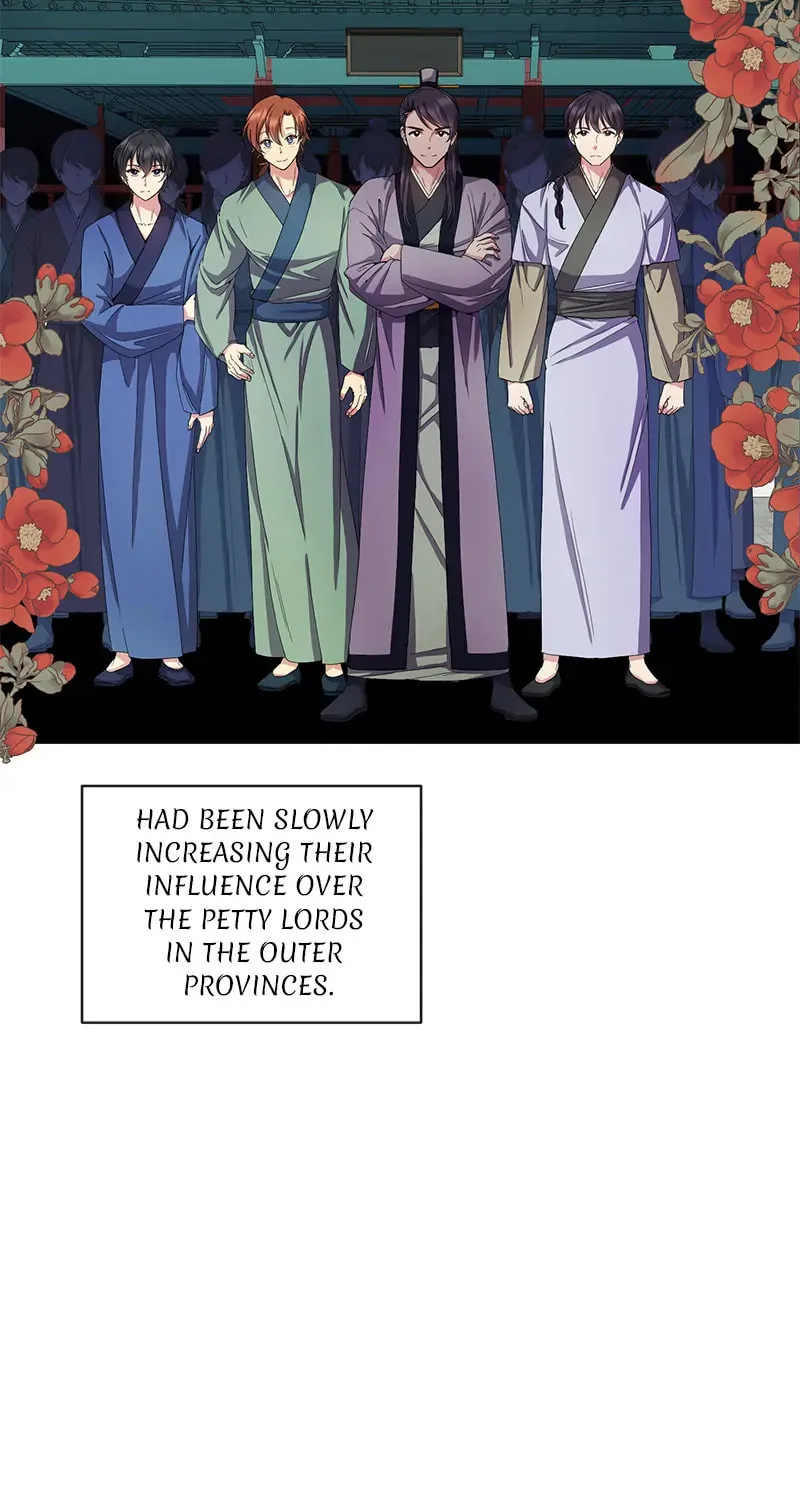 Queen's Revenge Chapter 159 page 51 - 