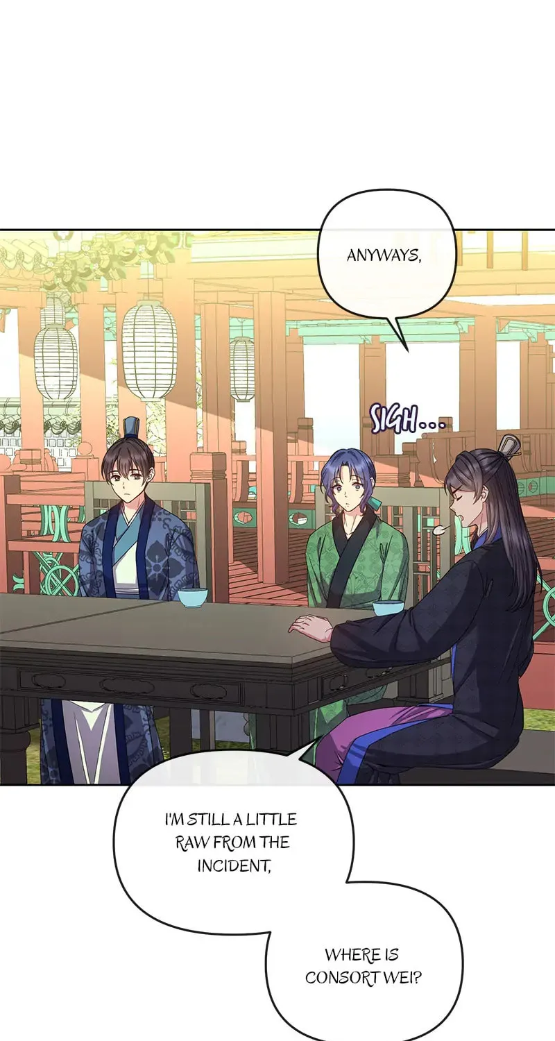 Queen's Revenge Chapter 160 page 19 - 