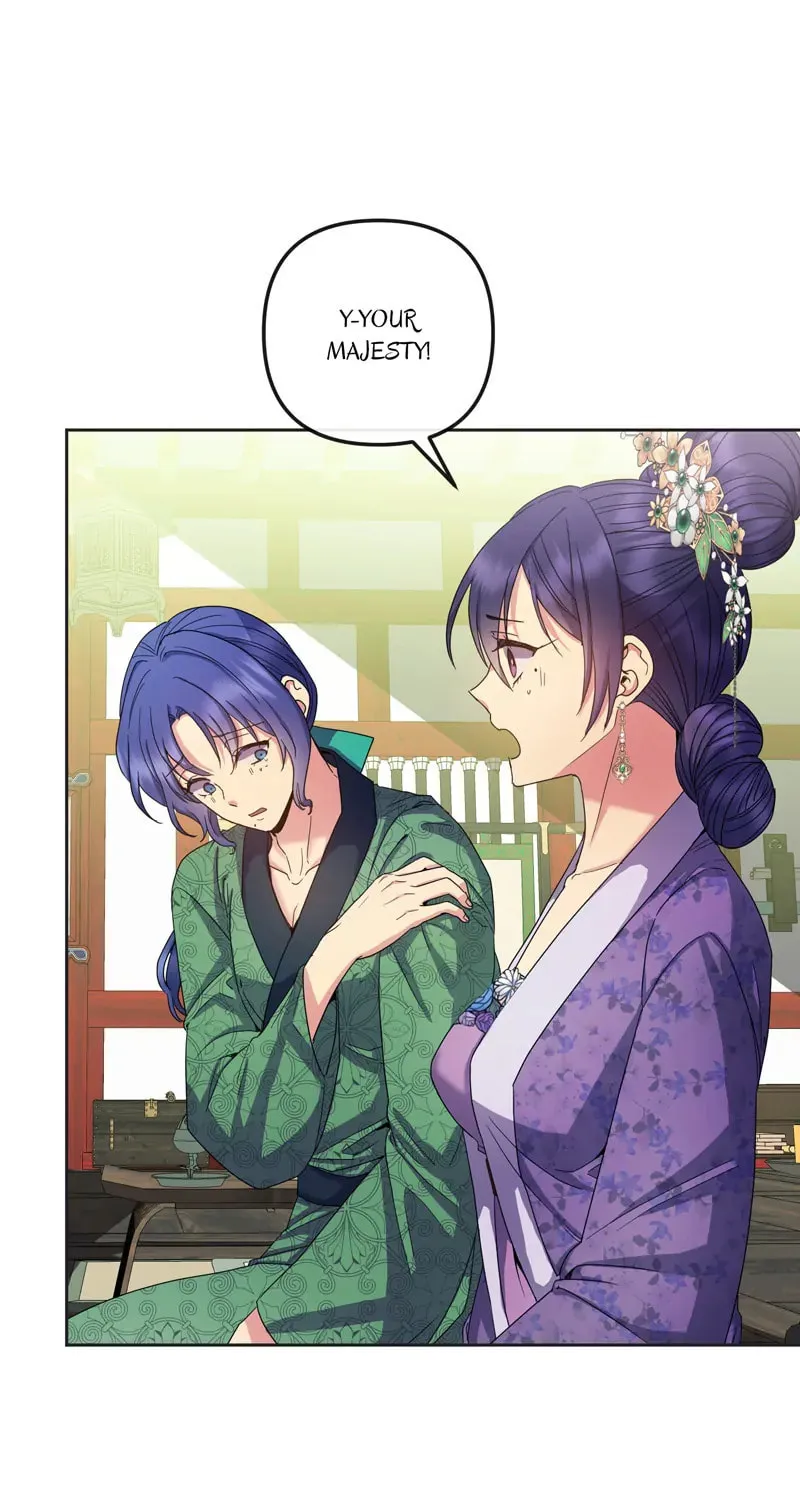 Queen's Revenge Chapter 161 page 35 - 