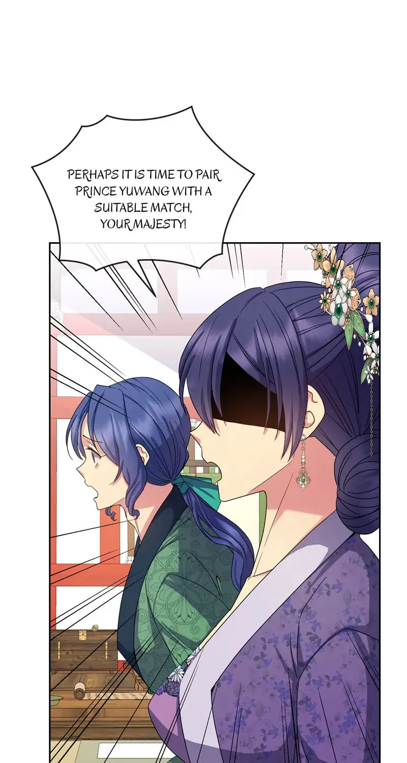 Queen's Revenge Chapter 161 page 62 - 