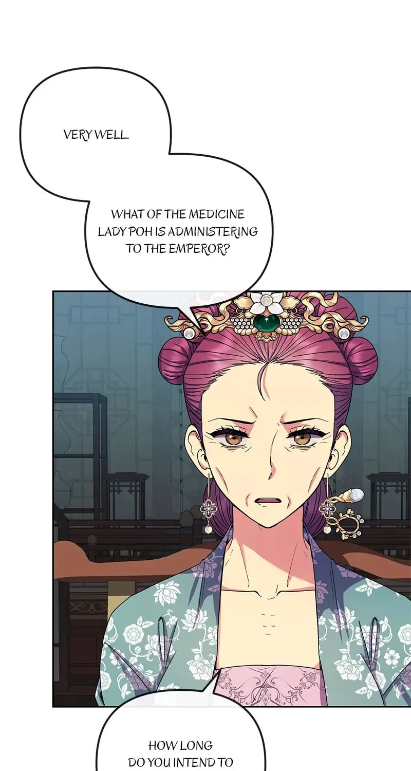 Queen's Revenge Chapter 162 page 15 - 